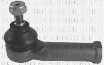 BORG & BECK btr4588 -  Наконечник поперечной рулевой тяги